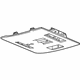 GM 23104419 Plate,Roof Console Opening Trim *Shale