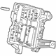 GM 23195441 Block Assembly, Body Wiring Harness Junction