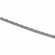 GM 20963563 Weatherstrip Assembly, Hood Front