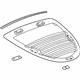 GM 20823455 Window Assembly, Rear Compartment Lift