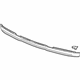 GM 84219087 Deflector Assembly, Front Bpr Fascia Air