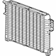 GM 84693040 Radiator Assembly, Eng Aux