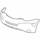 GM 22949861 Front Bumper, Cover