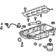 GM 12684491 Pan Assembly, Oil