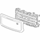 GM 23173253 Grille Kit, Front *Paint To Mat