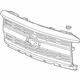 GM 84542601 Grille Assembly, Front