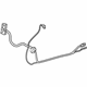 GM 15273454 Harness Assembly, Rear Lamp Wiring