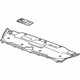 GM 84163661 Shield Assembly, Front Compartment Front Sight