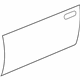 GM 25739055 Panel, Front Side Door Outer