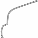 GM 23104169 Hose Assembly, Rear Window Washer Solvent Container