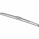 GM 84613732 Blade Assembly, Wsw