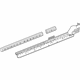 GM 23216762 Reinforcement Assembly, Body Side Outer Panel