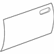 GM 25739112 Panel, Rear Side Door Outer