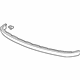 GM 10386200 Extension, Front Air Deflector