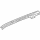 GM 22829937 Rail Assembly, Roof Outer Side