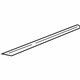 GM 22888192 Plate, Front Side Door Sill Front Trim
