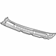 GM 20951755 Panel, Air Inlet Grille