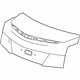GM 23505596 Lid Assembly, Rear Compartment