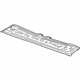 GM 22892272 Panel Assembly, Roof Front Header