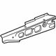 GM 23150922 Rail, Front Compartment Upper Side