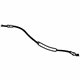 GM 92254110 Cable Assembly, Front Side Door Inside Handle