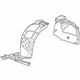 GM 23401038 Liner Assembly, Front Wheelhouse