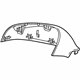 GM 22834441 Cover, Outside Rear View Mirror Housing Upper *Service Primer