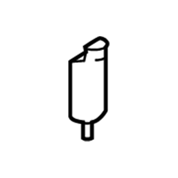 10386722 GM Pump,Windshield Washer Illustration 1 of 1