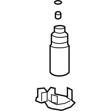 GM 92193776 Fuel Pump Assembly 92193776 GM Fuel Pump Assembly Illustration 1 of 1