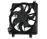 GMC R1500 A/C Condenser Fan