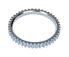 Cadillac ABS Reluctor Ring