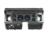GMC C2500 Dash Panels