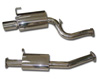 Cadillac SRX Exhaust Pipe