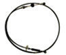 Oldsmobile Firenza Shift Cable