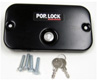 GMC V3500 Tailgate Lock