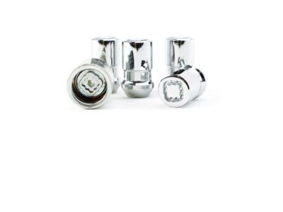 GM Wheel Lock Kit in Chrome 19211919