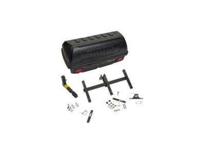 GM 19257871 TRANSPORTER COMBI™Hitch-Mounted Cargo Box by Thule