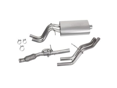 GM 5.3L Cat-Back Dual-Side Exit Exhaust Upgrade System by Borla 19329323