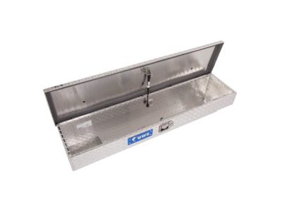 GM 19332287 48-Inch Side-Mounting Aluminum Tool Box in Bright Diamond Tread by UWS