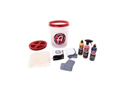 GM 19355473 Wash and Wax Kit by Adam's Polishes