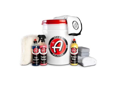 GM 19355473 Wash and Wax Kit by Adam's Polishes