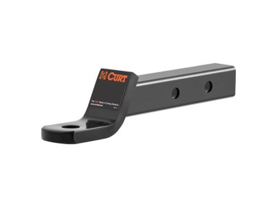 GM 19366939 7,500-lb Capacity Dual Length Trailer Hitch by CURT™  Group