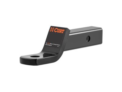 GM 19366940 7,500-lb Capacity Single Length Trailer Hitch by CURT™ Group