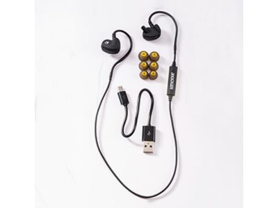 GM EB300 Bluetooth® Earbuds by KICKER® 19368028