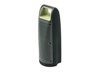 GM Bullfrog BF100 Portable Bluetooth Waterproof Speaker by KICKER in Gray/Green 19368951