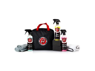 GM 19370661 New Car Care Kit by Adam's Polishes