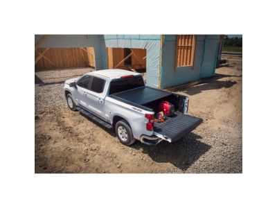 19416972 GM Standard Bed Embark Max Aluminum Retractable Tonneau Cover by Advantage Product Photo 1 of 1