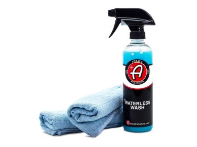 GM Waterless Wash Kit by Adam's Polishes 19417237