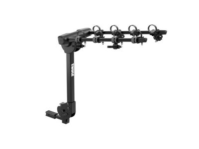 GM 19419509 Hitch-Mounted 4-Bike Camber™ Bicycle Carrier in Black by Thule