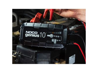 GM 19419855 Genius 10 Smart Battery Charger by NOCO